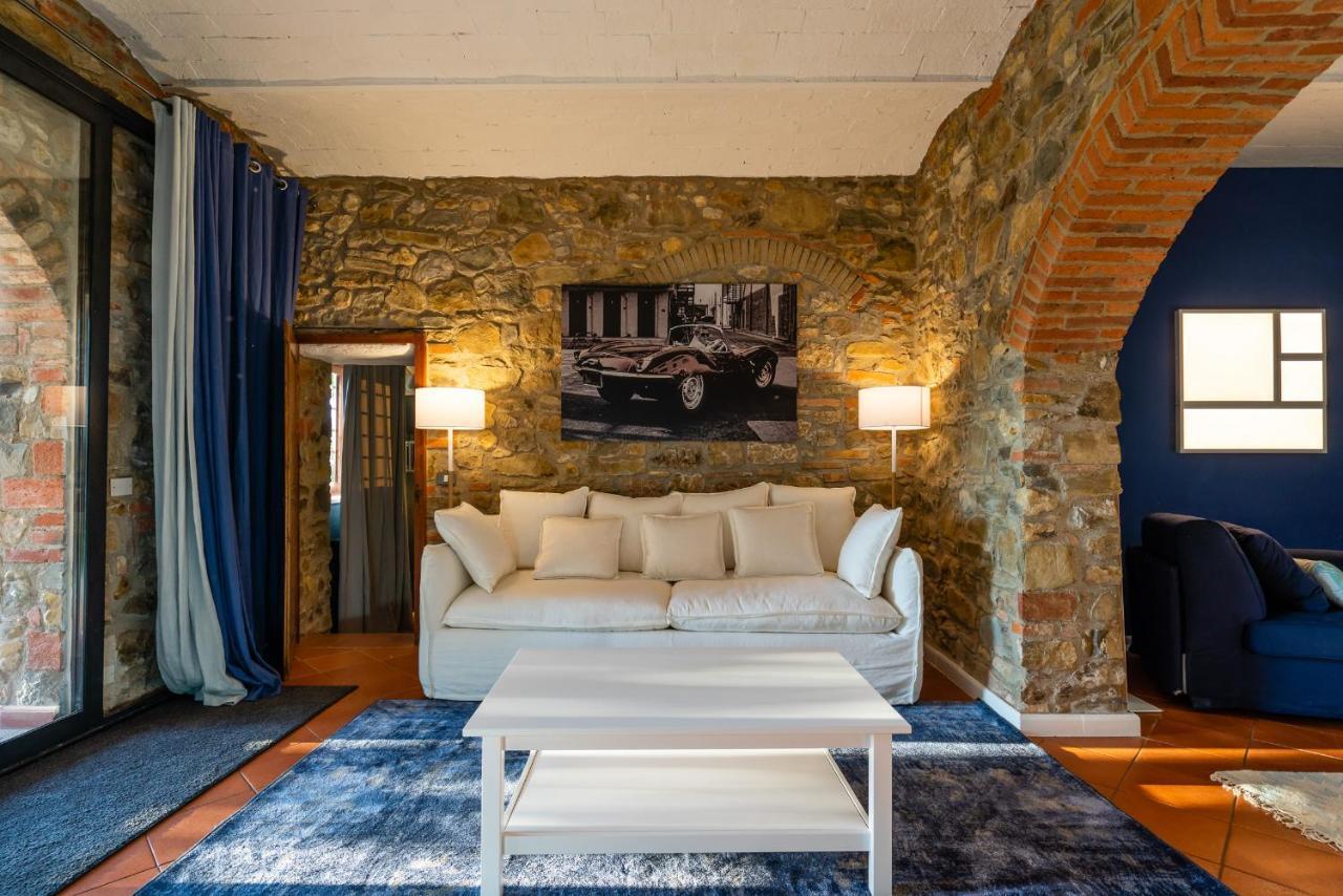 Villa Assolata Bucine Εξωτερικό φωτογραφία