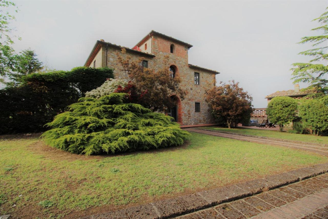 Villa Assolata Bucine Εξωτερικό φωτογραφία