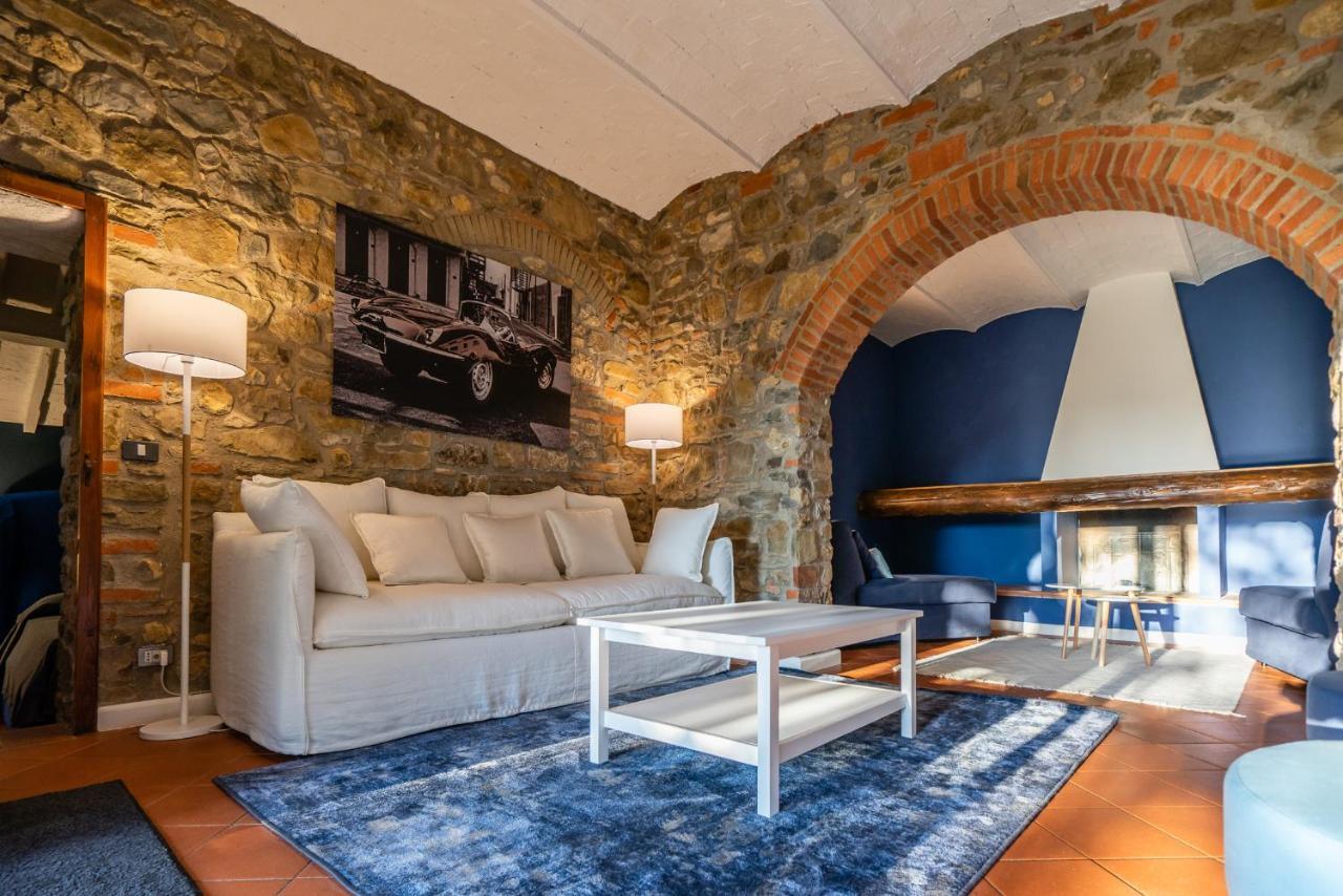 Villa Assolata Bucine Εξωτερικό φωτογραφία