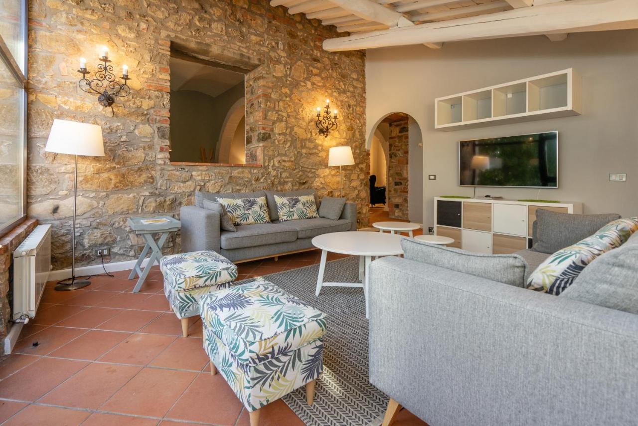 Villa Assolata Bucine Εξωτερικό φωτογραφία