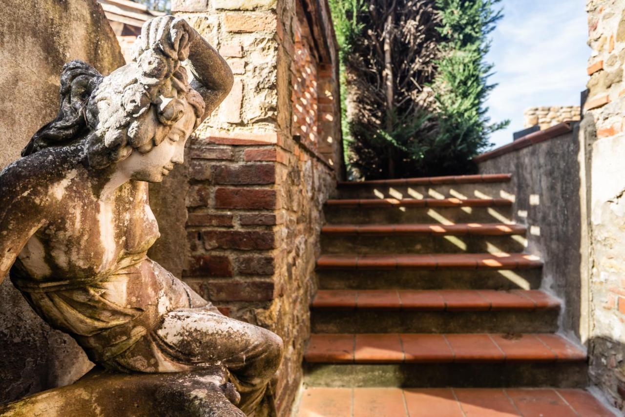 Villa Assolata Bucine Εξωτερικό φωτογραφία