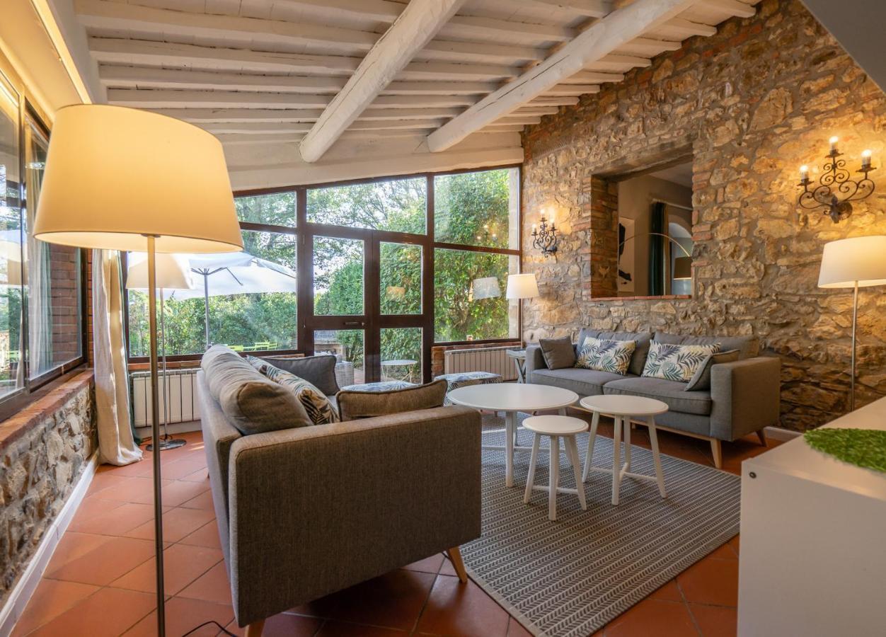 Villa Assolata Bucine Εξωτερικό φωτογραφία