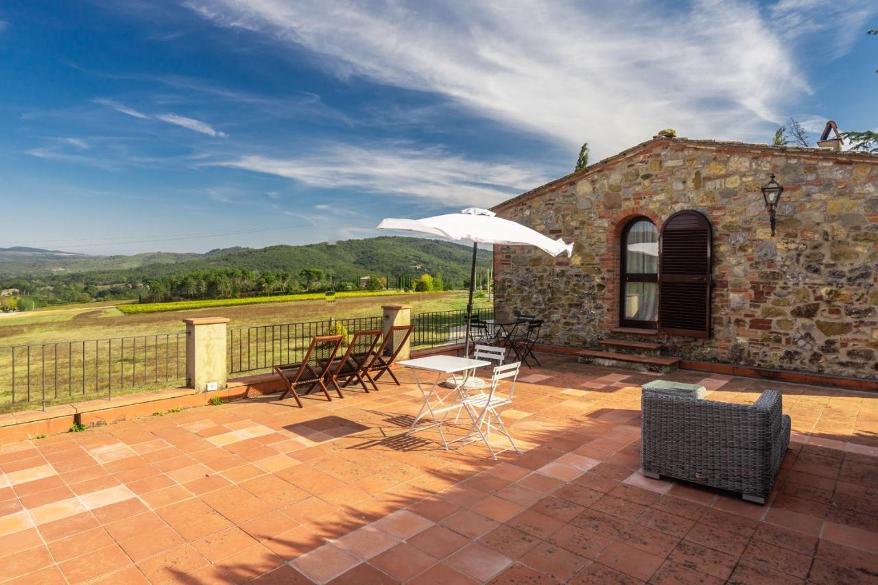 Villa Assolata Bucine Εξωτερικό φωτογραφία