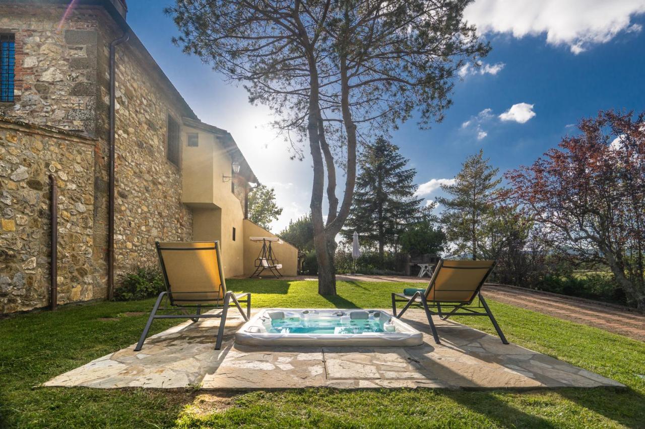 Villa Assolata Bucine Εξωτερικό φωτογραφία