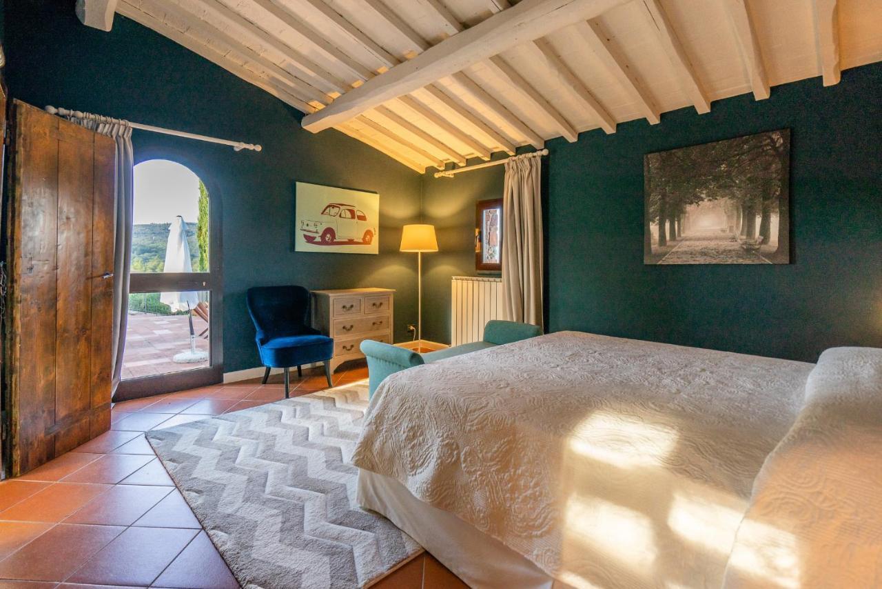 Villa Assolata Bucine Εξωτερικό φωτογραφία