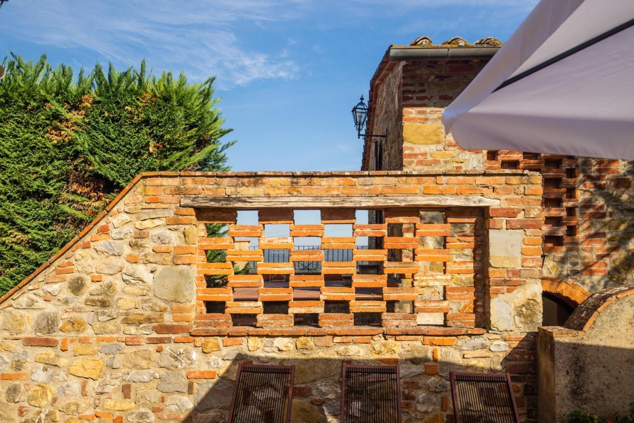 Villa Assolata Bucine Εξωτερικό φωτογραφία