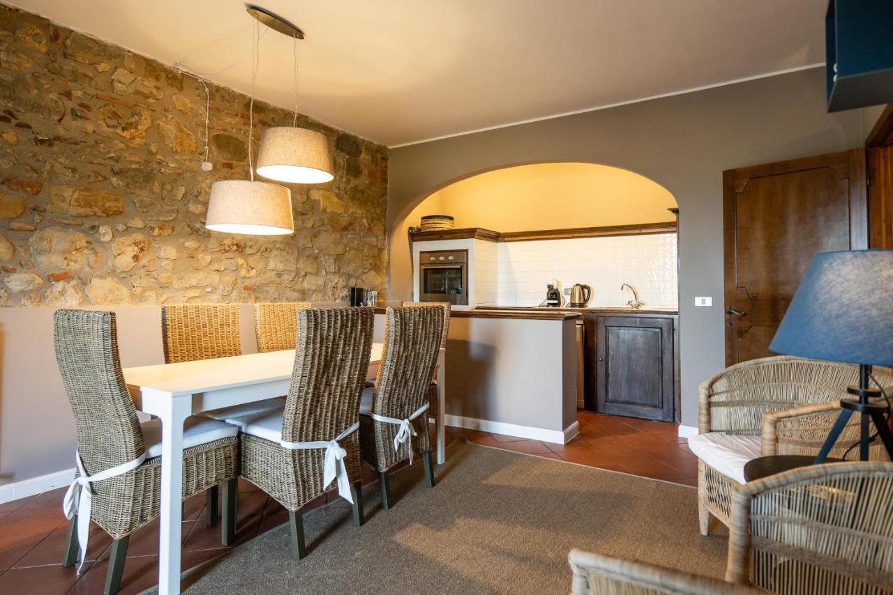 Villa Assolata Bucine Εξωτερικό φωτογραφία