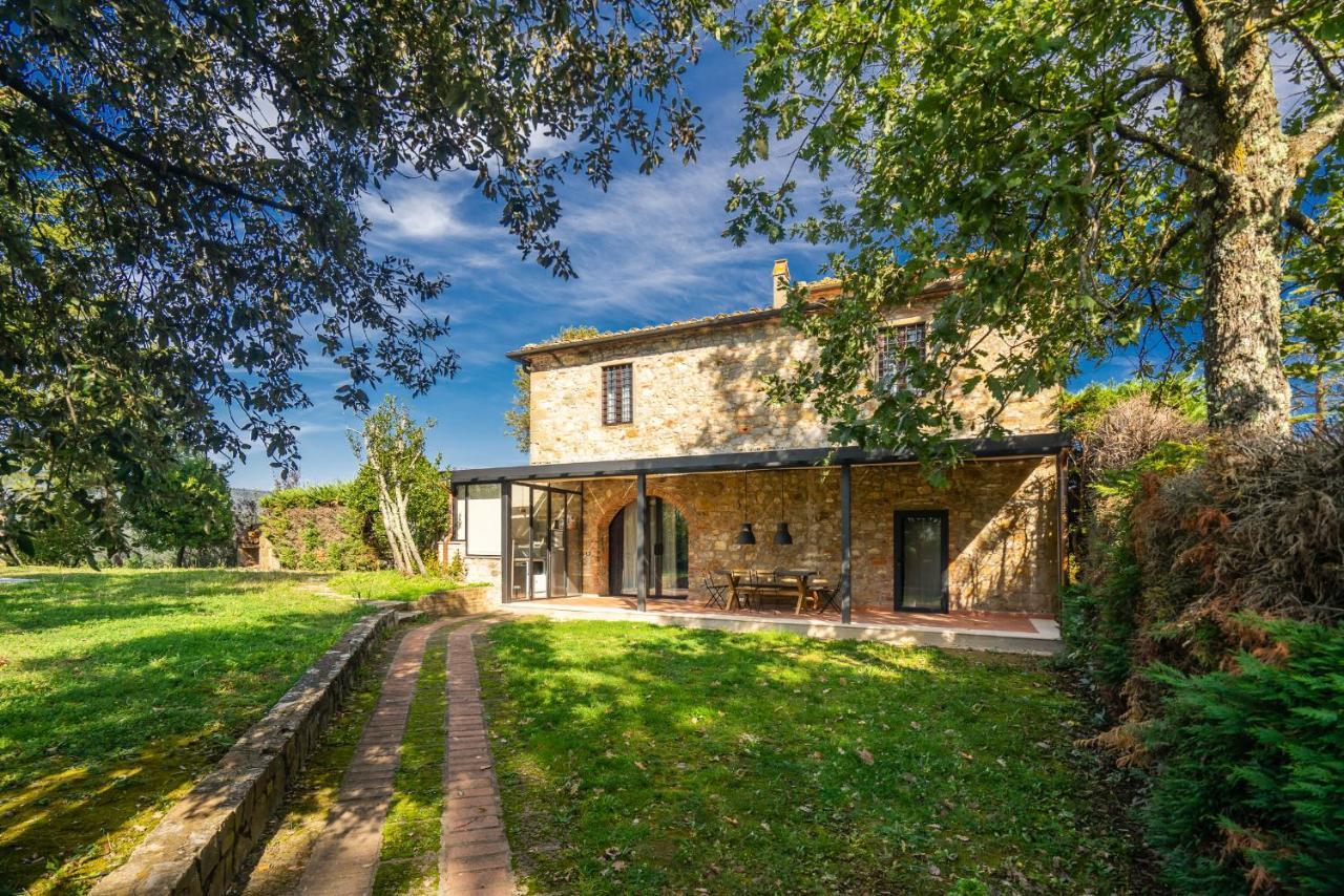 Villa Assolata Bucine Εξωτερικό φωτογραφία