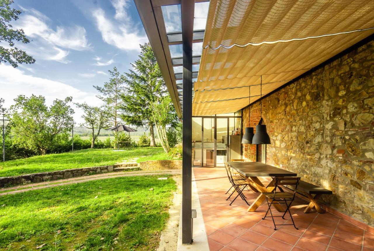 Villa Assolata Bucine Εξωτερικό φωτογραφία