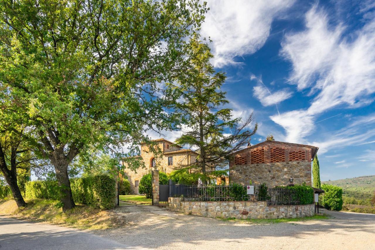 Villa Assolata Bucine Εξωτερικό φωτογραφία