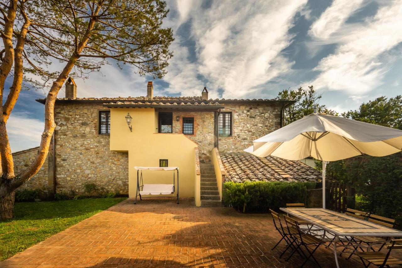 Villa Assolata Bucine Εξωτερικό φωτογραφία