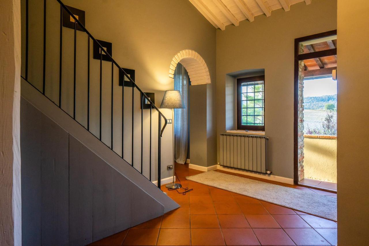 Villa Assolata Bucine Εξωτερικό φωτογραφία