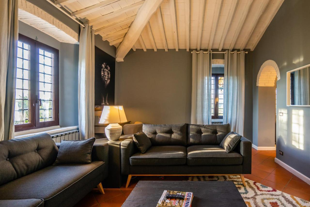 Villa Assolata Bucine Εξωτερικό φωτογραφία