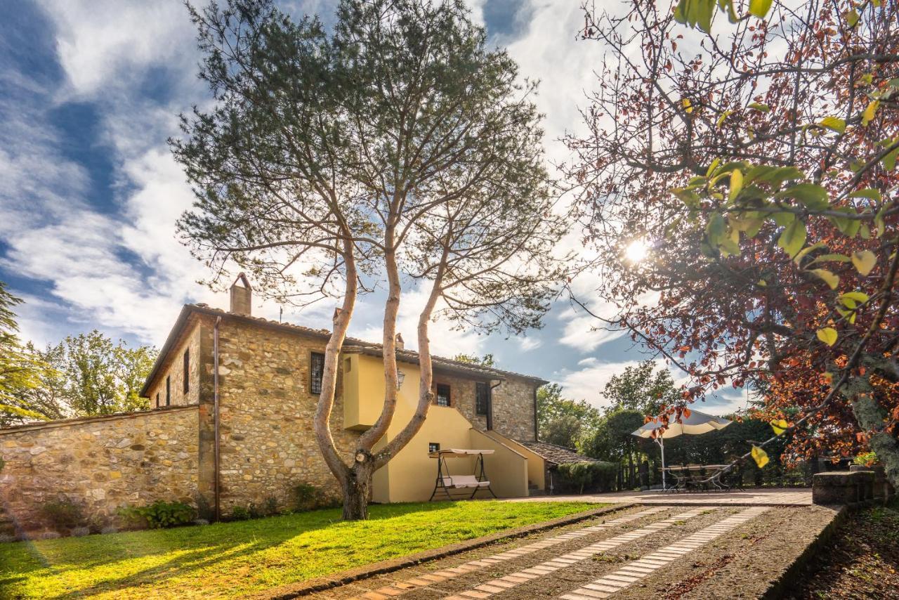 Villa Assolata Bucine Εξωτερικό φωτογραφία
