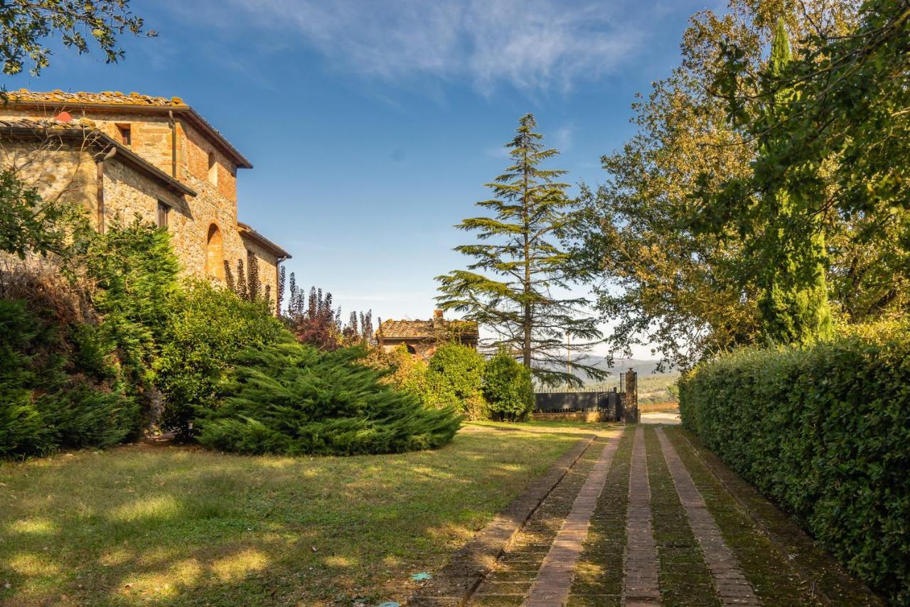 Villa Assolata Bucine Εξωτερικό φωτογραφία