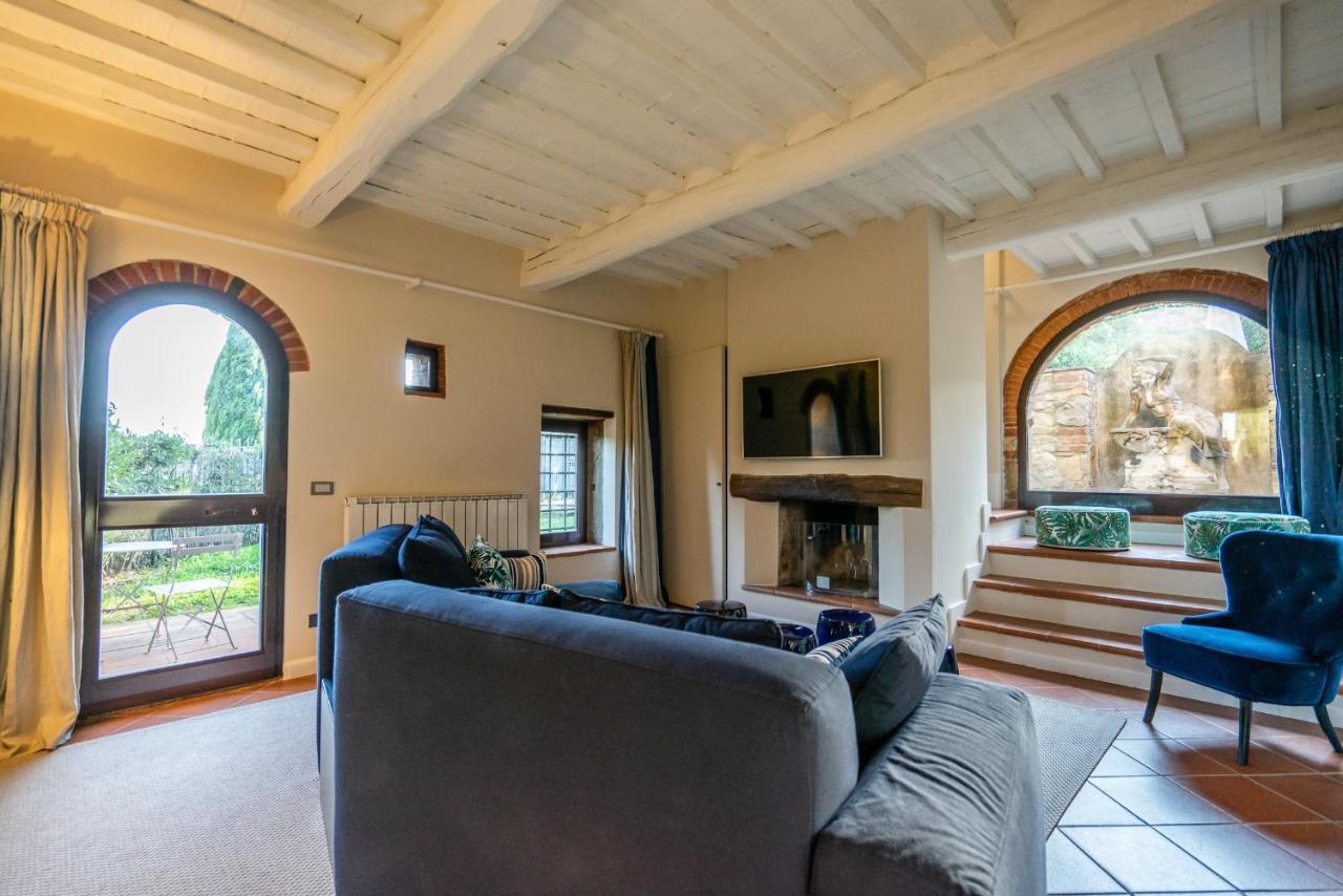 Villa Assolata Bucine Εξωτερικό φωτογραφία