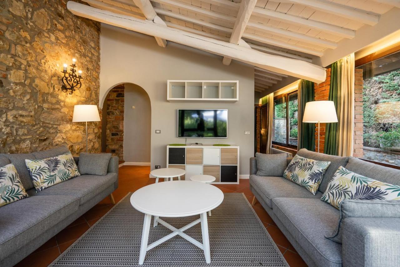 Villa Assolata Bucine Εξωτερικό φωτογραφία